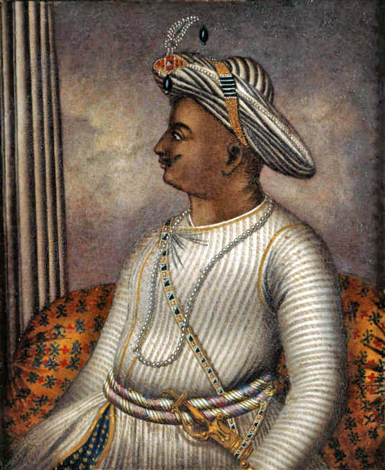 Sultán Fateh Ali Tipu