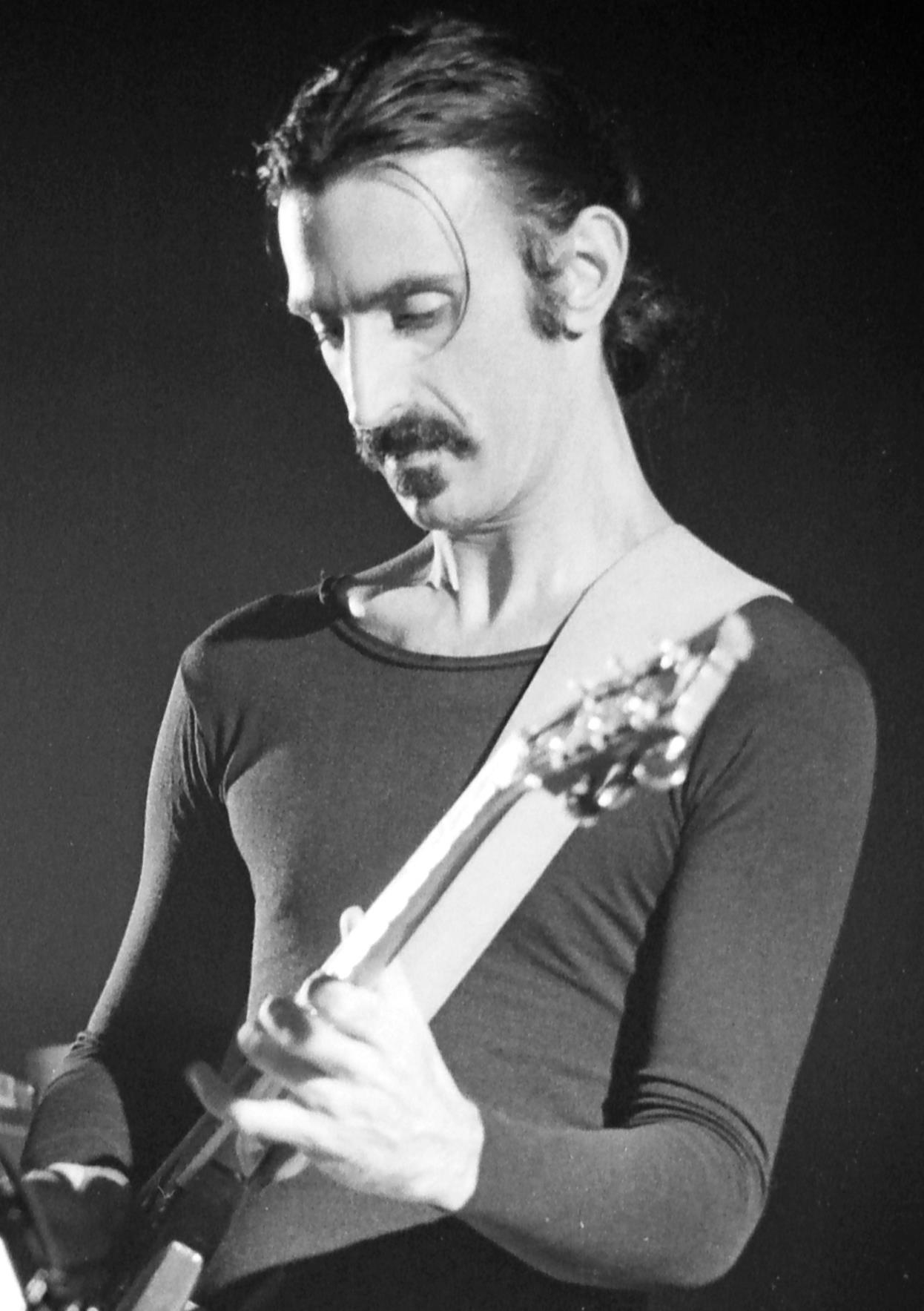 Frank Zappa