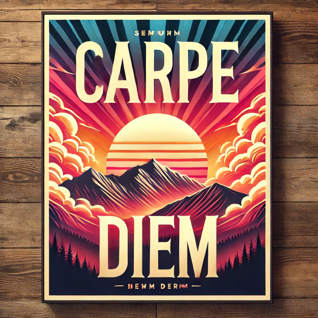 carpe diem