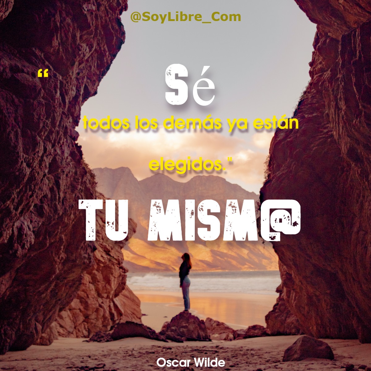 sé-tu-misma-mismo